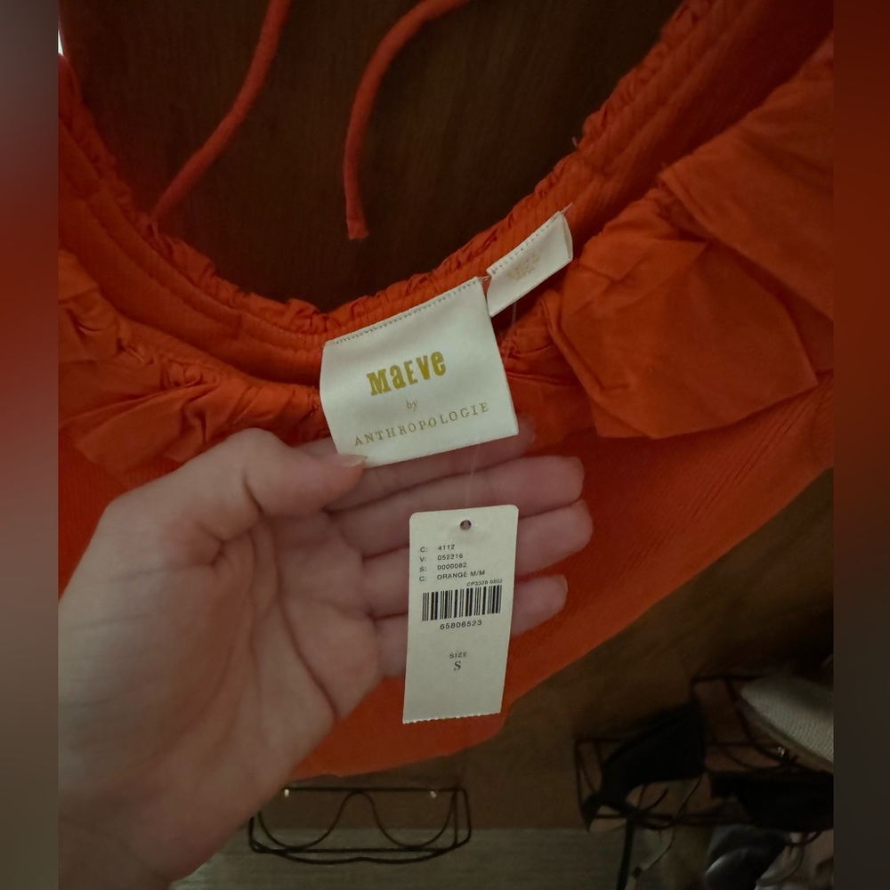 Maeve by Anthropologie size small shirt